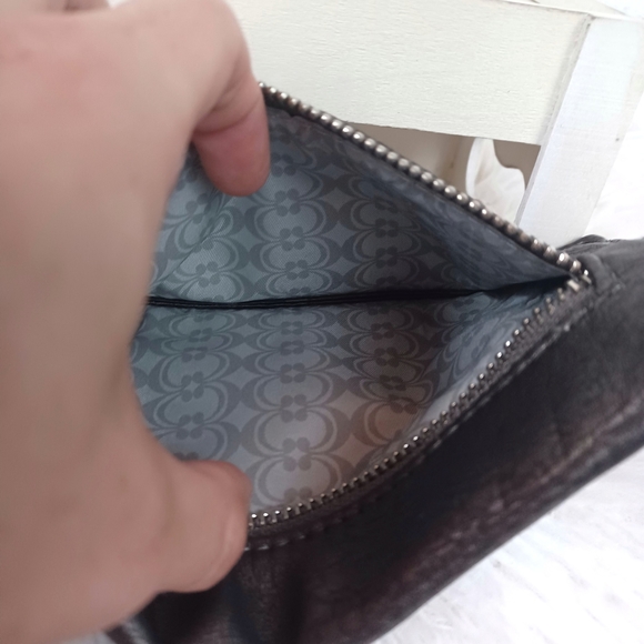 Charming Charlie Wristlet - Picture 6 of 7